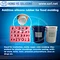 Fast curing liquid silicone for mass mold production